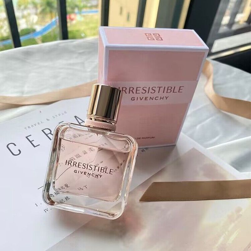 น้ำหอมแบรนด์  Irresistible for women 80 ml น้ำหอมติดทนนาน น้ำหอมมาดามแท้  หัวเชื้อน้ำหอม