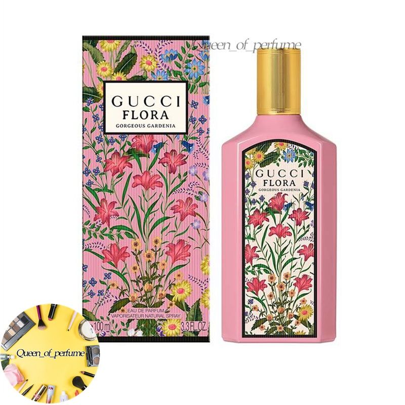 Gucci Flora Gorgeous Gardenia Eau de Parfum 100ml