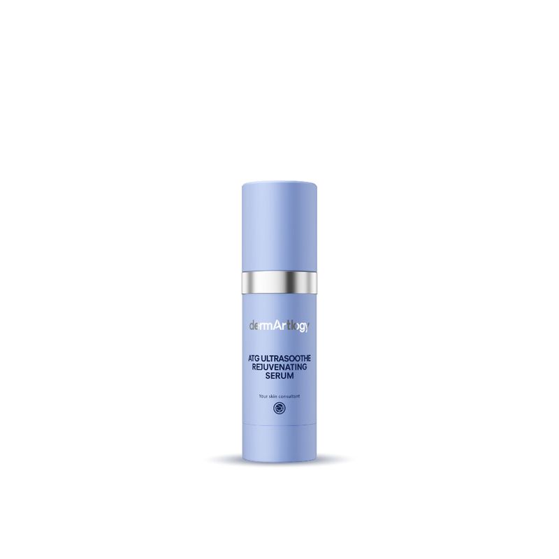 Dermartlogy ATG Ultrasoothe Rejuvenating Serum 40ml