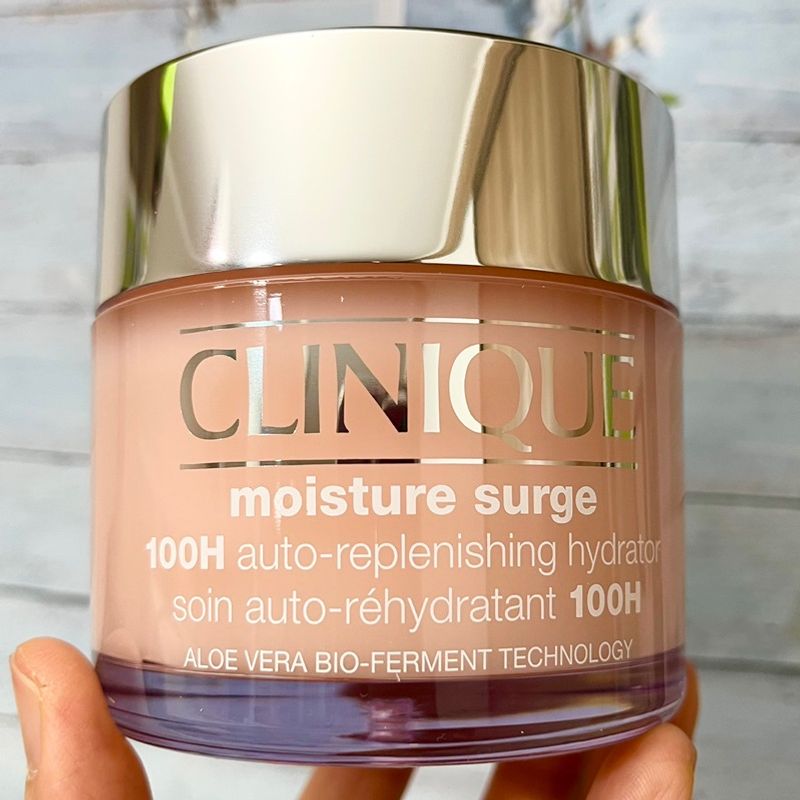 Clinique Moisture Surge Extended Replenishing Hydrator 100H 200ml