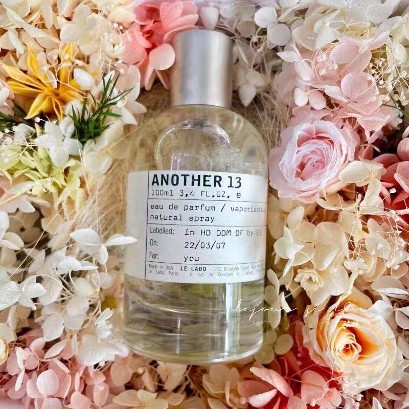 Le Labo Another 13 EDP 100ml Unisex perfume น้ำหอมปรับอากาศโคโนล่า น้ำหอมกลิ่นหอมเล็กน้อยติดทนนาน