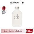 Calvin Klein CK One Eau De Toilette 100ml คาลวิน ไคลน์ น้ำหอม ซีเค น้ำหอมแท้