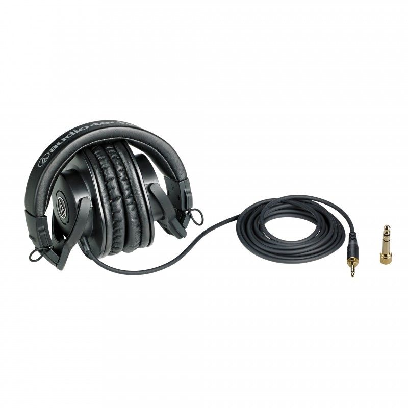 Audio Technica ATH-M30X หูฟังมอนิเตอร์ ฟังเพลง