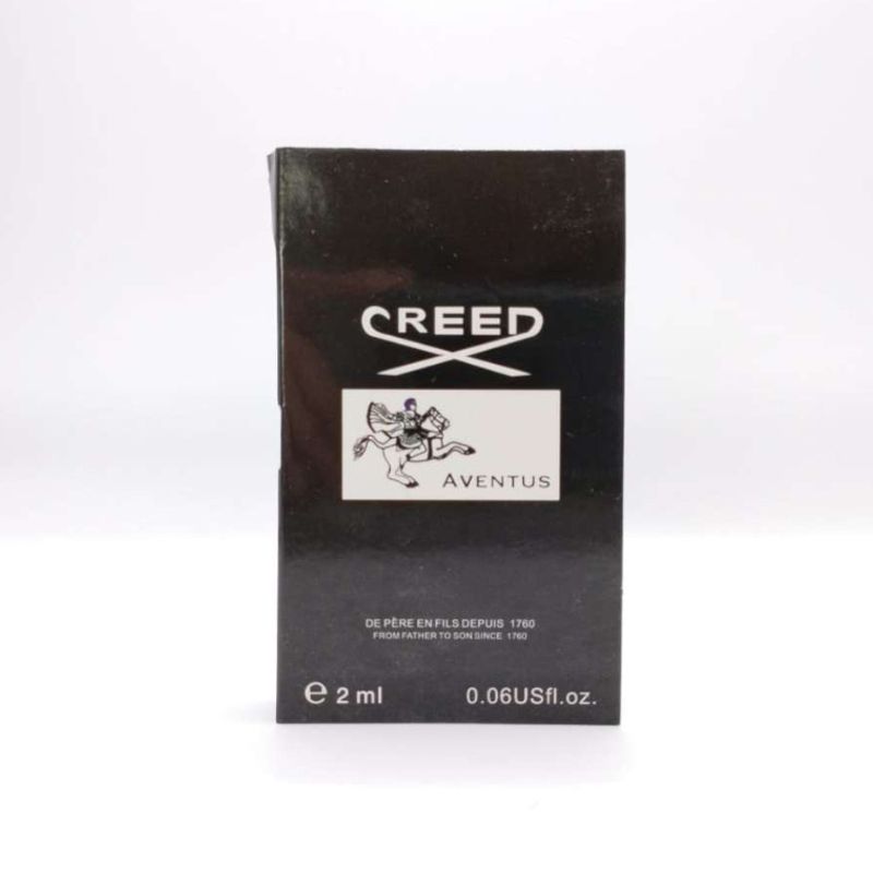 [SKU20088] น้ำหอม Creed Aventus ของแท้ 100% เทสเตอร์น้ำหอม ขนาดพกพา 2ml หัวสเปร์ย พร้อมส่งจัดส่งเร็วมีเก็บเงินปลายทาง