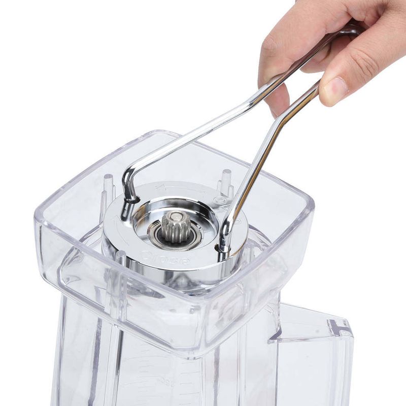 【Clearance】【มาใหม่】Stainless ประแจเหล็ก Retainer ซ่อมเครื่องมืออะไหล่ Vitamix 64Oz เครื่องปั่น