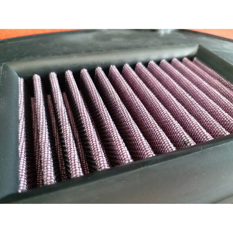 กรองอากาศผ้าแต่งNEMO สำหรับ HONDA PCX 150 ปี 2012-2017 และ CLICK 125i 150i Air Filter Made in Taiwan