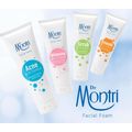 [หลอดใหญ่] Dr. Montri Facial Foam ดร.มนตรี เฟเชียล โฟม [125 g.] วิปโฟม ล้างหน้า