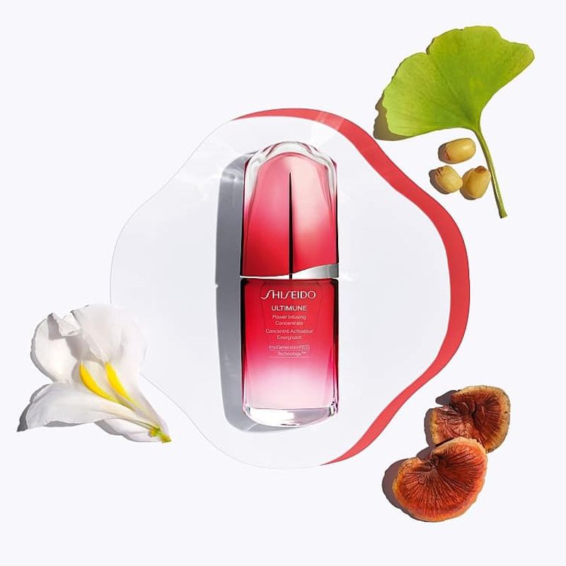 ส่งฟรี  ผลิตภัณฑ์ดูแลผิวแบรนด์ Ultimune Power infusing Concentrate 50ml