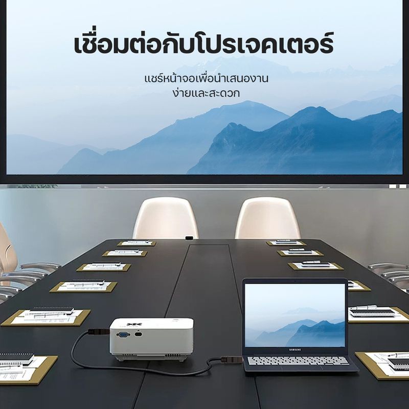 สาย HDMI สายเคเบิลทีวี TV HDMI เมตรสายเคเบิลทีวี HDMI plug ปลั๊กทองคำ V1.4 HDMI 1 ถึง 10 ม สายเคเบิล 3D FULL HD 1080P