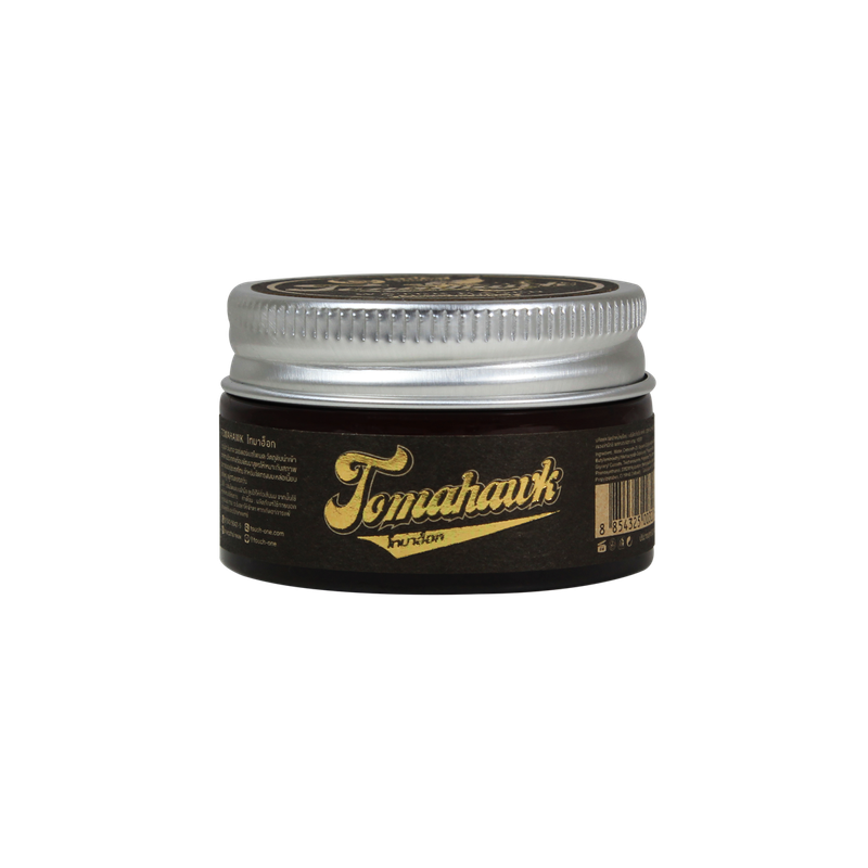 Tomahawk's pomade (สูตร Firm Hold) 100g x1