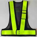 F11  safety vest,green=10 ชิ้น