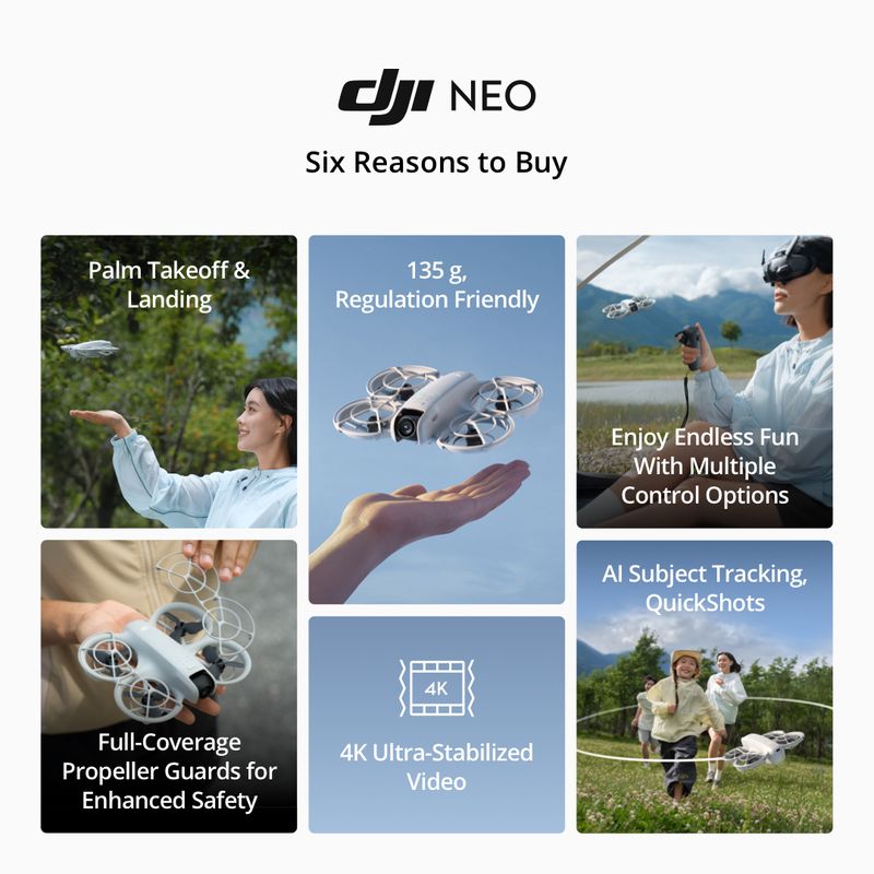 DJI NEO