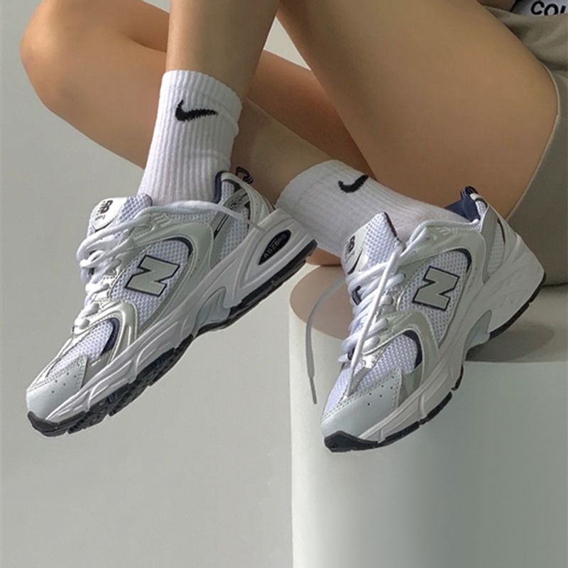 Original New Balance 530 ของแท้ รองเท้าผ้าใบผญ new blance official รองเท้า รองเท้าผ้าใบผช new balance women