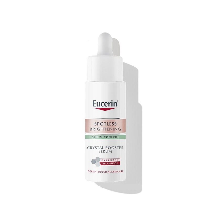 Eucerin Spotless Brightening Sebum Control Crystal Booster Serum 30ml