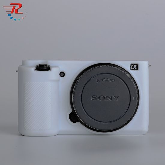 เคสยางซิลิโคนนิ่ม สําหรับกล้อง Sony ZVE10 Sony ZV-E10 ZVE10