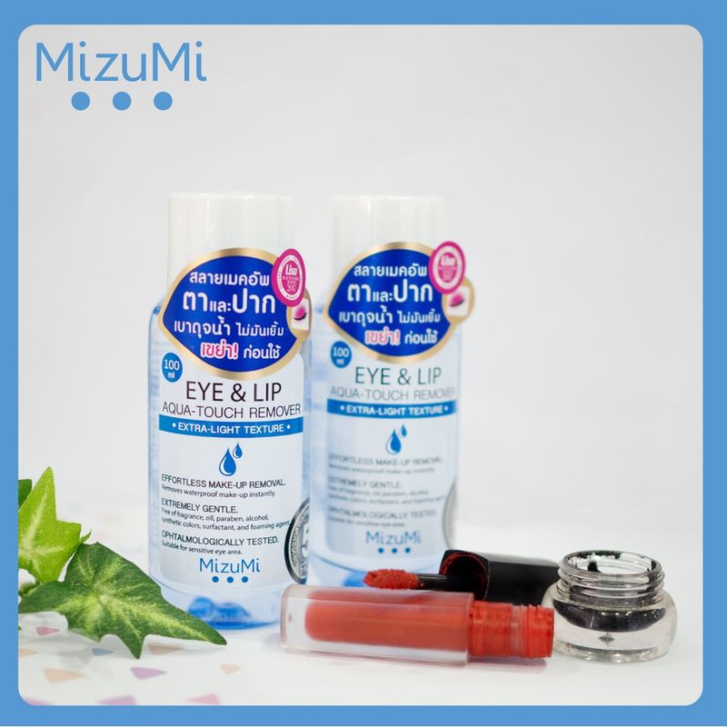 Mizumi Eye & Lip Aqua-Touch Remover