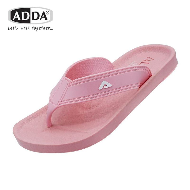 ADDA รองเท้าแตะ รองเท้าลำลอง สำหรับผู้หญิง แบบหนีบ รุ่น 13C05W1 (ไซส์ 4-7)