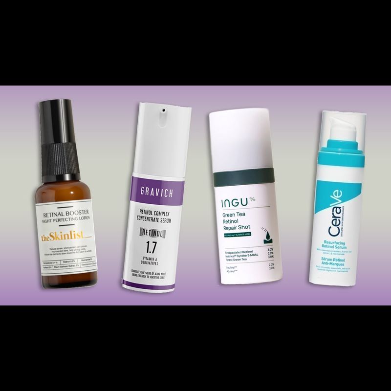 5 Retinol ต้องตำ !