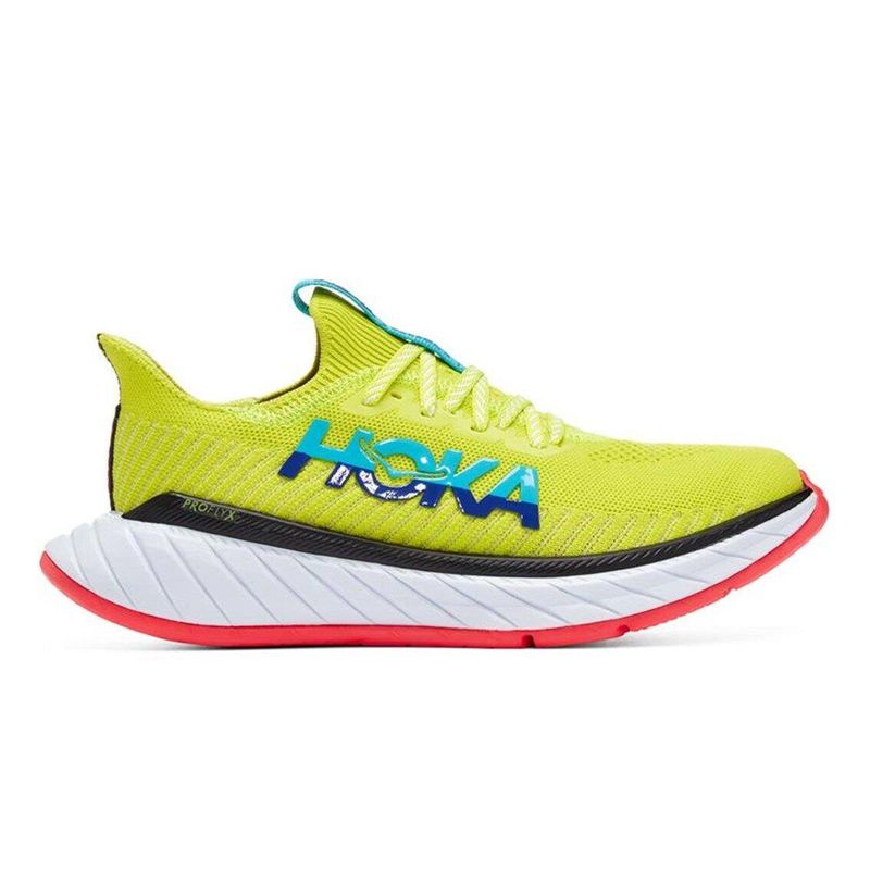 รองเท้าวิ่ง HOKA ONE ONE Carbon X3 ของแท้ 100% Original รองเท้าผ้าใบผญ รองเท้า hoka official store รองเท้าผ้าใบ Comfort sports