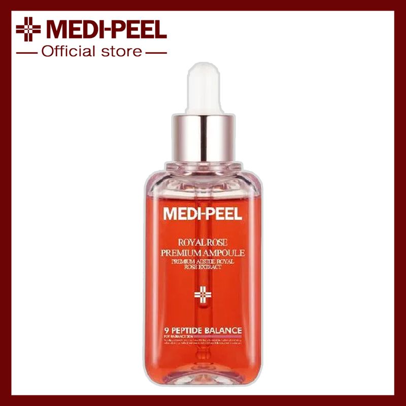 MEDIPEEL Luxury Royal Rose Premium Ampoule 100ml