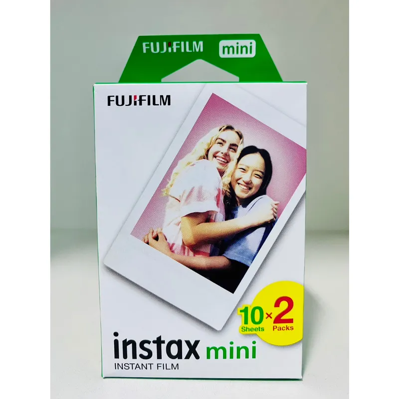 Instax Mini ฟิล์ม 20แผ่น/10 แผ่น,10 แผ่น(ซอง)