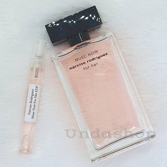 แบ่งขาย Narciso Rodriguez Musc Noir For Her EDP น้ำหอมแบรนด์แท้ 100%