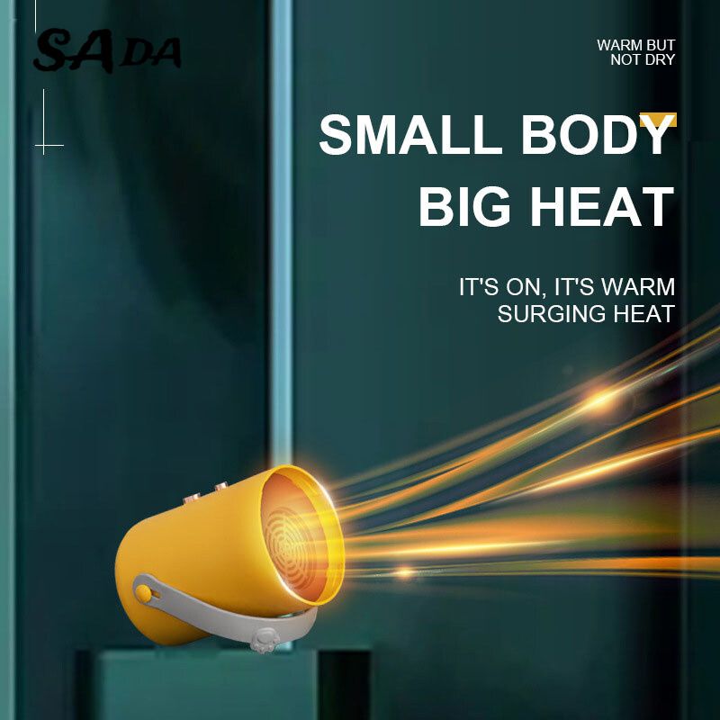 SADA เครื่องอบผ้าไฟฟ้าขนาดเล็ก Mini electric clothes dryer เครื่องเป่าขนาดเล็กแบบพกพาสำหรับการเดินทาง เครื่องอบผ้าขนาดเล็กในครัวเรือน เครื่องอบผ้าในหอพักนักศึกษา เครื่องดูแลเสื้อผ้า เหมาะสำหรับการตั้งแคมป์ในหอพัก