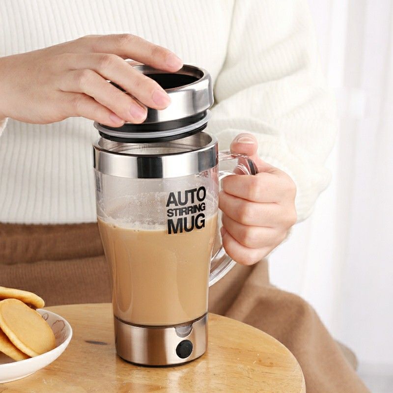 243 AUTO STIRRING MUG แก้วชงอัตโนมัติ