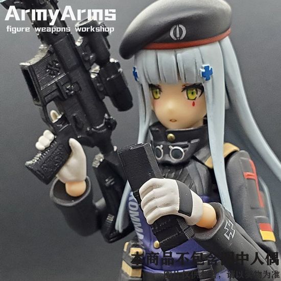 พร้อมส่ง ฟิกเกอร์ eN4 Cannot Launch SEALs Weapon Arms1 Army12 Novesk