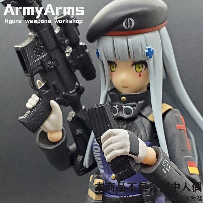 พร้อมส่ง ฟิกเกอร์ eN4 Cannot Launch SEALs Weapon Arms1 Army12 Novesk