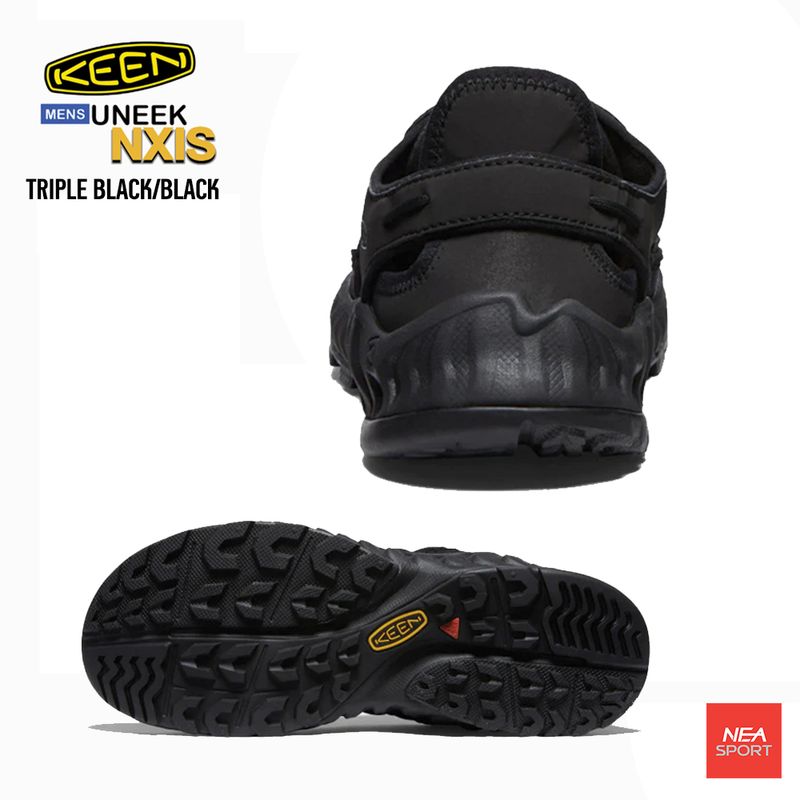 [ลด30% เก็บโค้ด 1407FASHDDT] KEEN Men's UNEEK NXIS รองเท้า คีน แท้ รุ่นฮิต ผู้ชาย