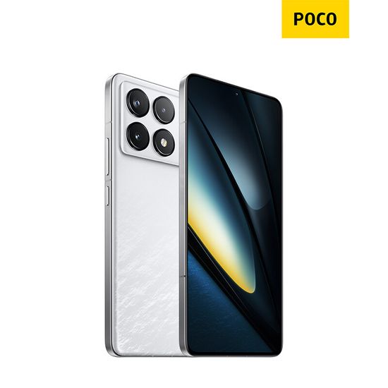 POCO F6 Pro 12GB+512GB |120W ไฮเปอร์ชาร์จอัจฉริยะ | แบตเตอรี่ความจุสูง 5000mAh