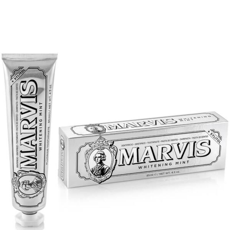 Flash Sale ยาสีฟัน Marvis มาร์วิส 12 กลิ่น จากอิตาลี 85ml และ 75 ml สะอาดและเย็นมาก หอมสุด