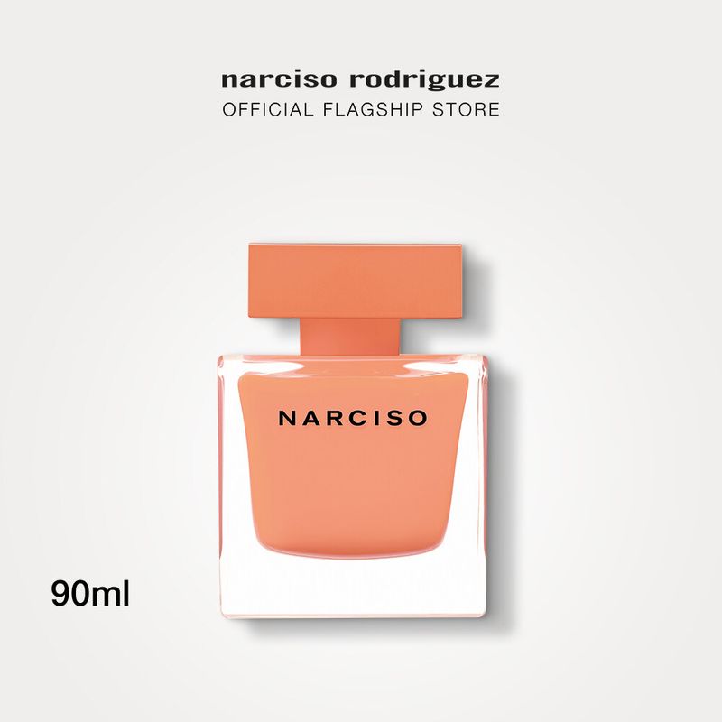 Narciso Rodriguez Ambrée EDP (30ml  50ml  90ml) น้ำหอมสำหรับผู้หญิง ทรงพลัง มีเสน่ห์เย้ายวนใจ