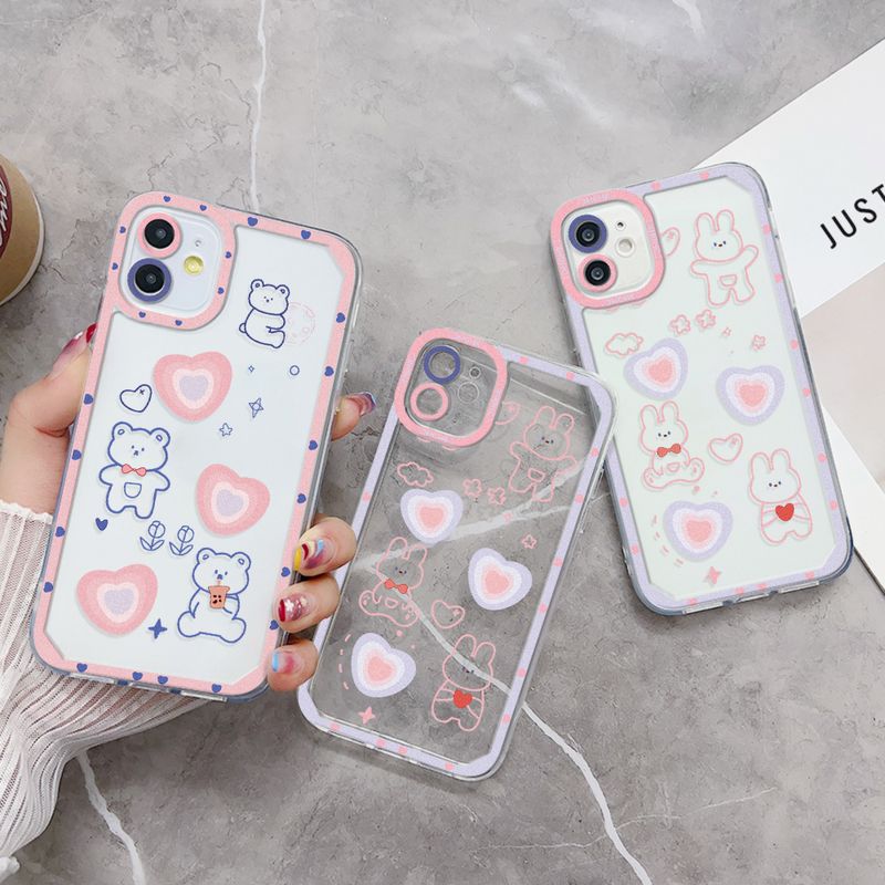 TPU อ่อนนุ่ม ซิลิโคน เคสโทรศัพท์สำหรับ Vivo Y16 Y22 Y15A Y15S Y17S Y21 Y33S Y21S Y21T Y21E Y21A Y33T V27 Y20 Y20I Y20S Y12S Y20A Y20T Y50 Y30 Y02 Y02S Y19 Y31 Y51 2020 Y53S 4G Y36 4G&5G Y91 Y93 Y95 vivoy20 การป้องกันเลนส์กล้อง ชัดเจน เคสโทรศัพท์