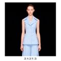 asava Danica Sleeveless Jacket