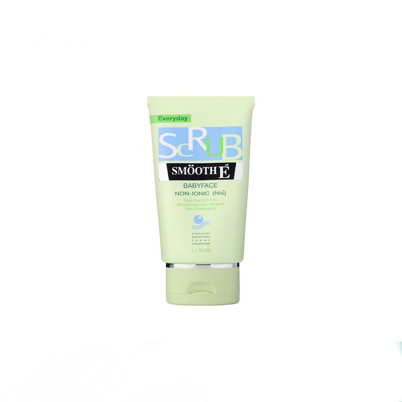 Smooth E:Babyface Scrub,2.2oz. (2.2ออนซ์)