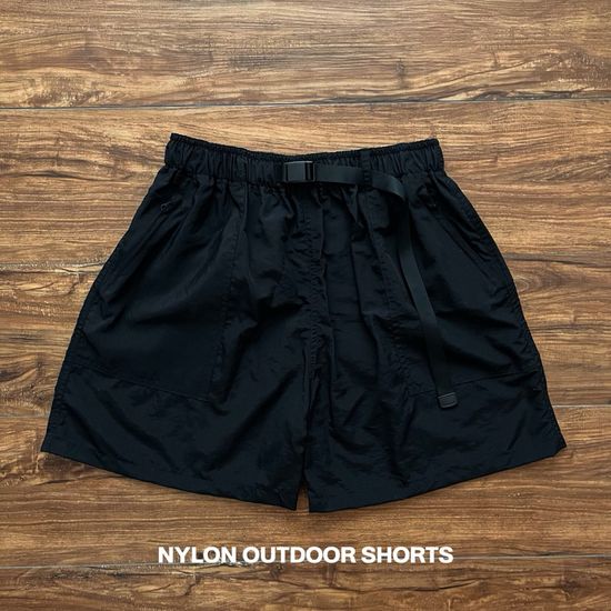 Nylon Outdoor Shorts