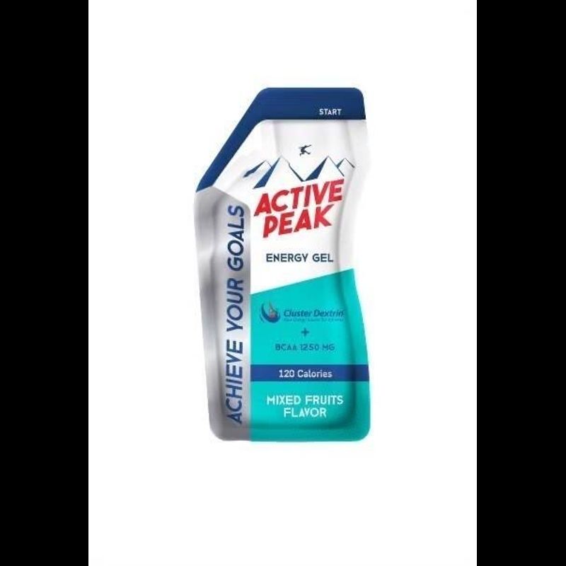 เจลให้พลังงาน ACTIVE PEAK  Energy Gel 40ML (Z04)