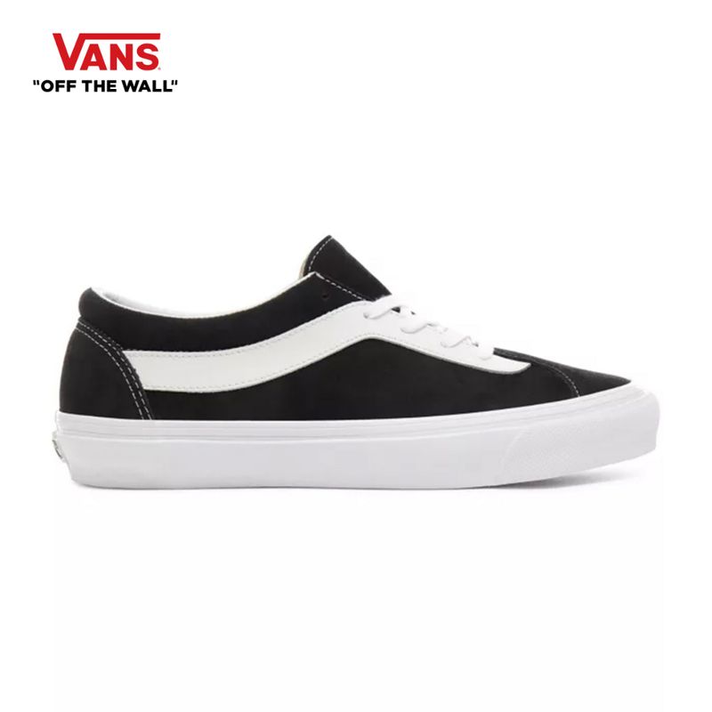 VANS Bold NI - STAPLE BLACK/TRUE WHITE **รองเท้าเป็นไซส์ US MEN สามารถดูตารางเทียบไซส์จากข้อมูลสินค้าเพิ่มเติม**