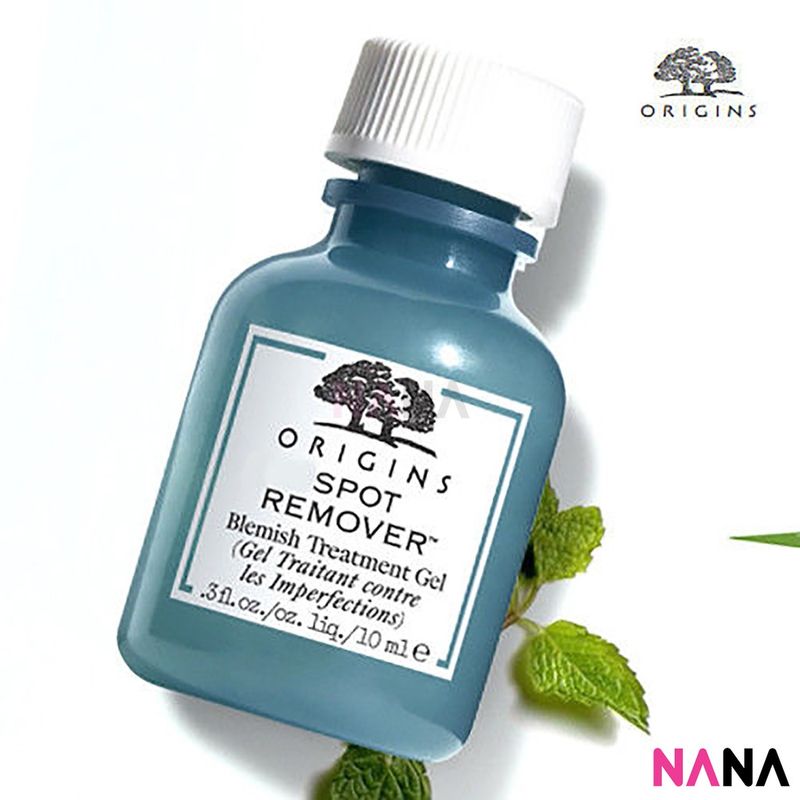 Origins Spot Remover Anti-Blemish Treatment Gel 10ml เจลแต้มสิวเฉพาะจุด ช่วยลดการอักเสบของสิว