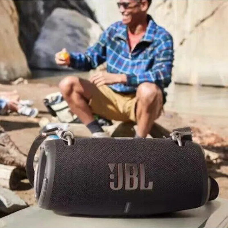 JBL + Denon:XTREME 3,สีดำ,Free Shipping