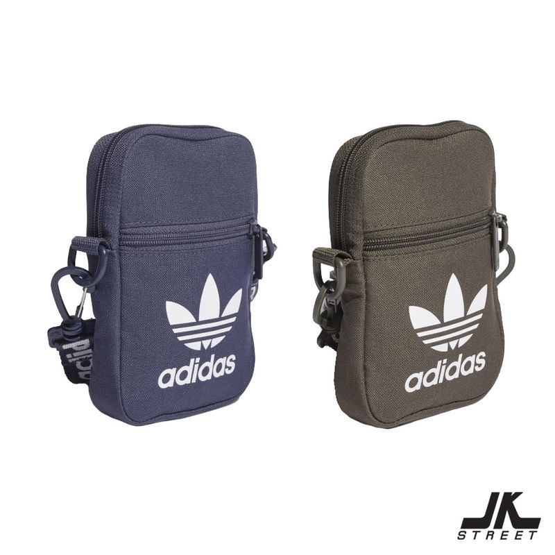 [ดูโค้ดที่หน้าร้าน] กระเป๋า adidas Adicolor Festival Bag HD7163 HD7164 ลิขสิทธิ์แท้ ป้ายช็อปไทย กระเป๋าสะพายข้าง