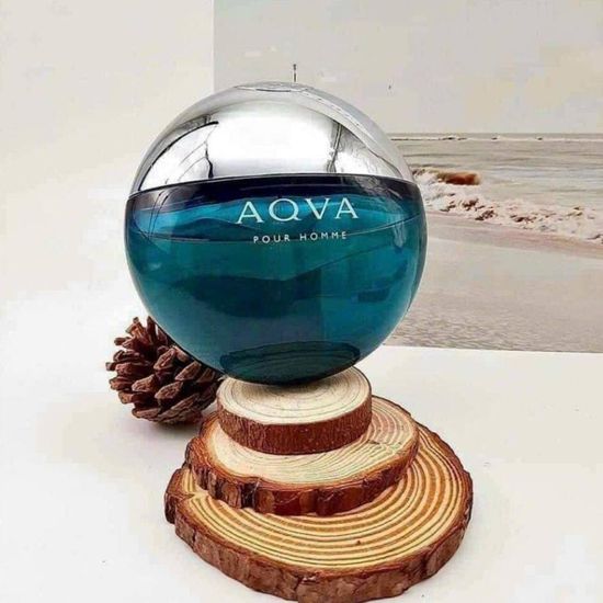 ของแท้ AQVA Pour Homme Marine EDT 100ml. น้ำหอมผู้ชาย. น้ำหอมแบรนด์เนมแท้ กล่องซีล พร้อมส่ง ส่งภายใน 24 ชม. กลิ่นหอมติดทนนานสำหรับผู้ชาย