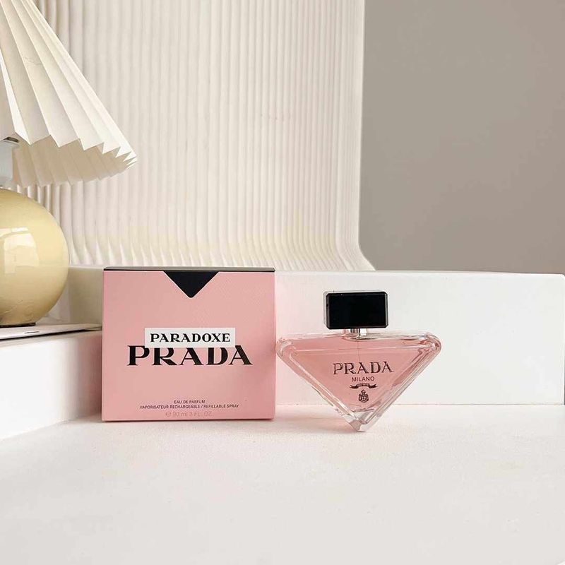 Prada Paradoxe " ใหม่เอี่ยมและยังไม่ได้เปิด " 90ML Eau De Parfum