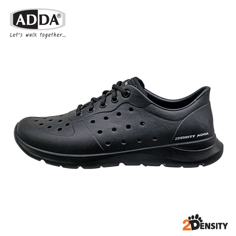 ADDA 2density รองเท้าลำลอง รองเท้าหุ้มส้น สำหรับผู้ชาย รุ่น 5TD86M2 (ไซส์ 7-10)