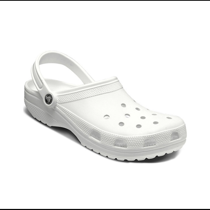 CROCS Classic Clog Comfort Sandal รองเท้าสาวคลาสสิครองเท้าชายชายหาด รองเท้าหุ้มส้นกลางแจ้งรองเท้าหุ้มส้นในฤดูร้อนพื้นรองเท้าหนากินกล่องสิ รองเท้าลำลองผู้ใหญ่