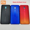 Redmi Redmi 8A ฝาครอบแบตเตอรี่ด้านหลัง เคสประตูด้านหลัง เปลี่ยนได้ พร้อมปุ่มด้านข้างโทรศัพท์ ด้านหลัง