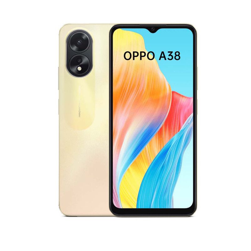 OPPO A38 [6+128GB] เครื่องศูนย์แท้ รับประกันศูนย์ไทย 12 เดือน