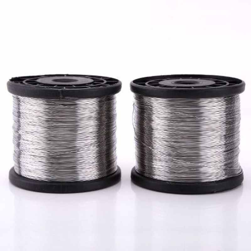 Single Strand 304 สแตนเลสลวดอ่อนสําหรับ DIY รังผึ้งกรอบลวดเหล็กที่ละเอียดอ่อนสําหรับการสร้างดอกไม้และการขึ้นรูปเส้น